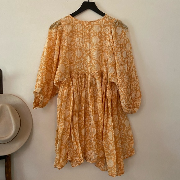 Daughters of India Kyra Mini Dress - Picture 3 of 7